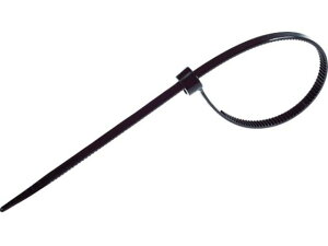 【お取り寄せ】SapiSelco 「ナイロック」 ケーブルタイ 3.5mm×300mm 最大結 NYL.3.2129 結束バンド 結束工具 固定具 電気材料 生産加工 作業