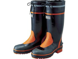 【お取り寄せ】TRUSCO プロセフティブーツDX 29.0cm TSBG-29.0 安全靴 作業靴 安全保護具 作業