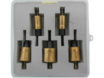 楽天市場】ホールソー セット（ディスクサンダー｜研磨工具）：電動 