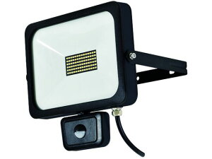 【お取り寄せ】日動 LEDセンサーライト フラットセンサーライト 50W 屋外型 4500Lm