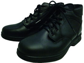 【お取り寄せ】日進 JIS規格安全靴ミドルカット V9100-28.0 安全靴 作業靴 安全保護具 作業