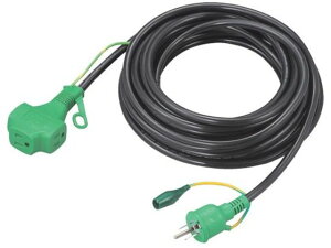 y񂹁zTRUSCO gv|bLR[h 10m  TPVS-10E R[h R[h[ Hpi Ɨpi H