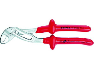 �y�����񂹁zKNIPEX 1000V�≏�E�H�[�^�[�|���v�v���C���[ �A���Q�[�^�[ 250mm 8807-250 �v���C���[ �y���` �j�b�p ��Ɨp�i �H��