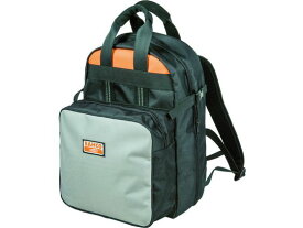 【お取り寄せ】バーコ リュックサック ラージ 3875-BP2 ツールバッグ 工具箱 ツールバッグ 作業 工具
