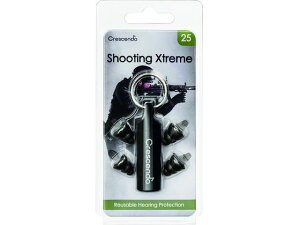 y񂹁zCrescendo  ztB^[ Shooting NRR13dB  C[vO C[}t Sی 