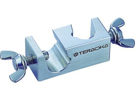 【お取り寄せ】テラオカ ステンレス製角ムッフ T-20A 22-0202-10 研磨工具 実験用 小物 機材 研究用
