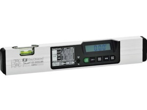 【お取り寄せ】エビスダイヤモンド 磁石付デジタルレベル 350mm ED-35DGLMN 水平器 レベル 測量 工事 作業 工具