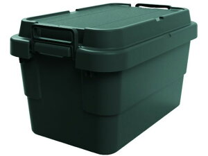 y񂹁zTRUSCO gNJ[S tbgVdl 50L  BLKCF-50