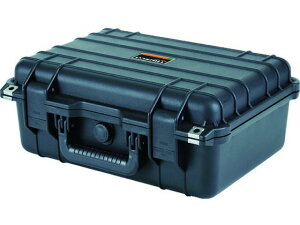 【お取り寄せ】TRUSCO プロテクターツールケース 黒 ML TAK13ML ツールボックス ツールバック 保管 作業