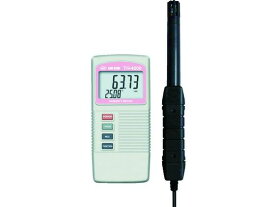 【お取り寄せ】ライン精機 デジタル温湿度計 TH-4000ライン精機 デジタル温湿度計 TH-4000 温湿度計 温度 計測 研究用