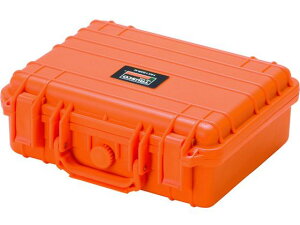 【お取り寄せ】TRUSCO プロテクターツールケース オレンジ M TAK13OR-M ツールボックス ツールバック 保管 作業
