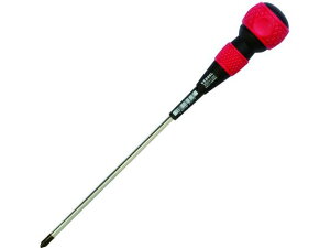 【お取り寄せ】ベッセル ボールグリップドライバー220 +2×200 220-2-200 グリップドライバー 六角棒レンチ 作業 工具