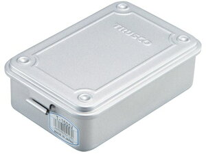 �y�����񂹁zTRUSCO �g�����N�^�H� 154×105×52 �V���o�[ T-150SV �c�[���{�b�N�X �c�[���o�b�N �ۊ� ���