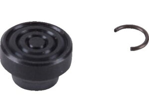 y񂹁zTRUSCO VR(o[R^)75mm LbvEO TBC-75E-CR