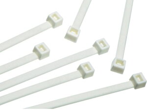 【お取り寄せ】SapiSelco セルフィット 難燃性ケーブルタイ 3.5mm×200mm 最 SEL.EC2.211R 結束バンド 結束工具 固定具 電気材料 生産加工 作業