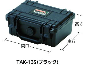 y񂹁zTRUSCO veN^[c[P[X  240×198×108 TAK-13SM