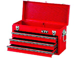 �y�����񂹁zKTC �`�F�X�g(3�i3���o��)�\���b�h���b�h SKX0213 �c�[���{�b�N�X �c�[���o�b�N �ۊ� ���