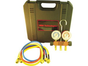 �y�����񂹁zBBK R-410A�}�j�z�[���h�L�b�g �`���[�W�z�[�X�E�P�[�X�L�b�g 410-PMK �c�[���L�b�g �H��Z�b�g�� ��Ɨp�i �H��