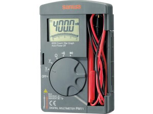 �y�����񂹁zSANWA �|�P�b�g�^�f�W�^���}���`���[�^ PM11 �f�W�^���}���`���[�^�[ �e�X�^�[ �d�C�v���@�� �v���� �v�ʊ�