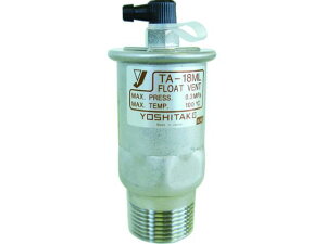 �y�����񂹁z���V�^�P �X�e�����X���≷���p��C���� 15A TA-18ML-15A �o���u �� �R�b�N �z�Ǎ�