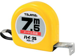 y񂹁z^W} nC-25 7.5m [gڐ uX^[ H25-75BL