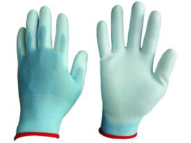 【お取り寄せ】富士手袋 ウレタンメガブルー10P 5322-S 背抜き手袋 作業用手袋 軍足 作業