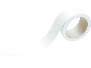 y񂹁zTRUSCO uCe[v25mm×10m zCg TLK-2510W Ce[v Sیe[v Ke[v Se[v