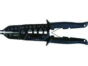 �y�����񂹁zMCC VA���X�g���b�p(�G�R) VS-4A ���C���X�g���b�p�[ �� �d�ݎ��� ��Ɨp�i �H��