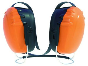 【お取り寄せ】TRUSCO イヤーマフ ネックバンドタイプ TSG-300NB