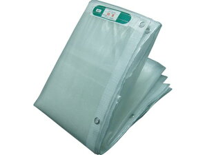 y񂹁zTRUSCO CgNAbVV[g 3.6m×5.4m NA bVV[g  S 