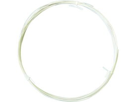 【お取り寄せ】日星電気 フッソ樹脂絶縁電線 FN-2 白 10m 600V-FEP-0.5SQ-W-10M 電気材料 生産加工用品 作業用品 工具