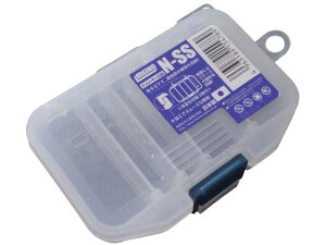 【お取り寄せ】メイホー ナンシーケースSS SSN ツールボックス ツールバック 保管 作業