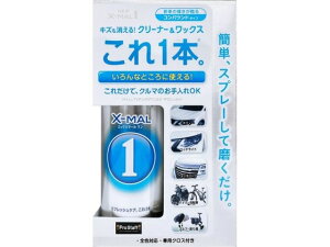 【お取り寄せ】プロスタッフ NEWエックスマールワン S191 メンテナンス カー