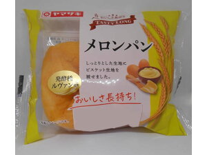 山崎製パン/テイスティロング ルヴァンメロンパン