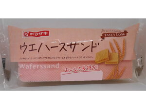 山崎製パン/テイスティロング ウエハースサンド