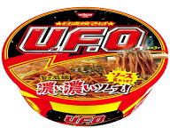 日清食品 日清焼そばU.F.O. カップ焼きそば 焼きそば インスタント レトルト 食品