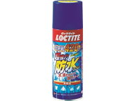 LOCTITE 超強力防水スプレー 布用 420mL 防水スプレー 雨具 防水関連 日用雑貨