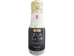 富士甚醤油 九州甘口さしみ 110520