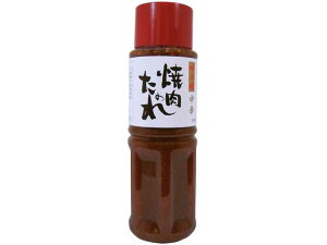 富士甚醤油 焼肉のたれ中辛 410265