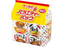 サンヨー食品 サッポロ一番 ミニどんぶり バラエティーパック4食入