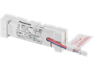 �y�����񂹁z�p�i�\�j�b�N �j�b�P�����f�~�d�r FK735 �Ɩ����֘A�i �Ɩ���� ���C�g �Ɠd