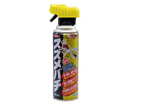 【お取り寄せ】イカリ消毒 スズメバチジェットゴールド 480mL スプレータイプ 殺虫剤 防虫剤 掃除 洗剤 清掃