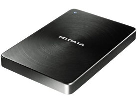 【お取り寄せ】I・O DATA ポータブルハードディスク 1.0TB ブラック HDPX-UTC1K ハードディスクドライブ PC用ドライブ リーダー PC周辺機器