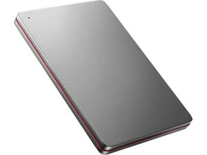 y񂹁zIEO DATA |[^un[hfBXN2TB Black×Red HDPX-UTS2K