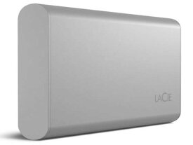 【お取り寄せ】LaCie SSD 外付け 1TB ポータブル U STKS1000400 メモリ 記録メディア テープ
