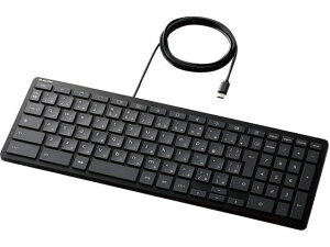 y񂹁zL[{[h L USB ^CvC p^Ot TK-CB01UPKBK