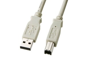 y񂹁zTTvC USBP[u (3m) KU-3000K3 USBP[u A to B P[u d^bv zp[c Ɠd