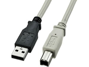 y񂹁zTTvC USB2.0P[u (CgO[ 1m) KU20-1K2 USBP[u A to B P[u d^bv zp[c Ɠd