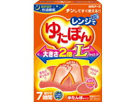 白元アース レンジでゆたぽん Lサイズ
