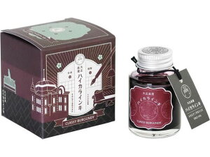 寺西化学 大正浪漫ハイカラインキ クラッシーバーガンディ TRH40MLT68